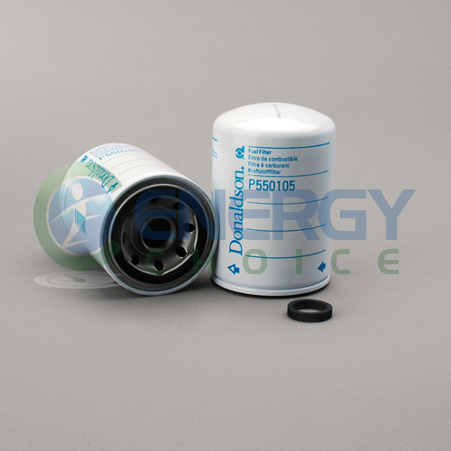 Fuel Filter, Spin-On